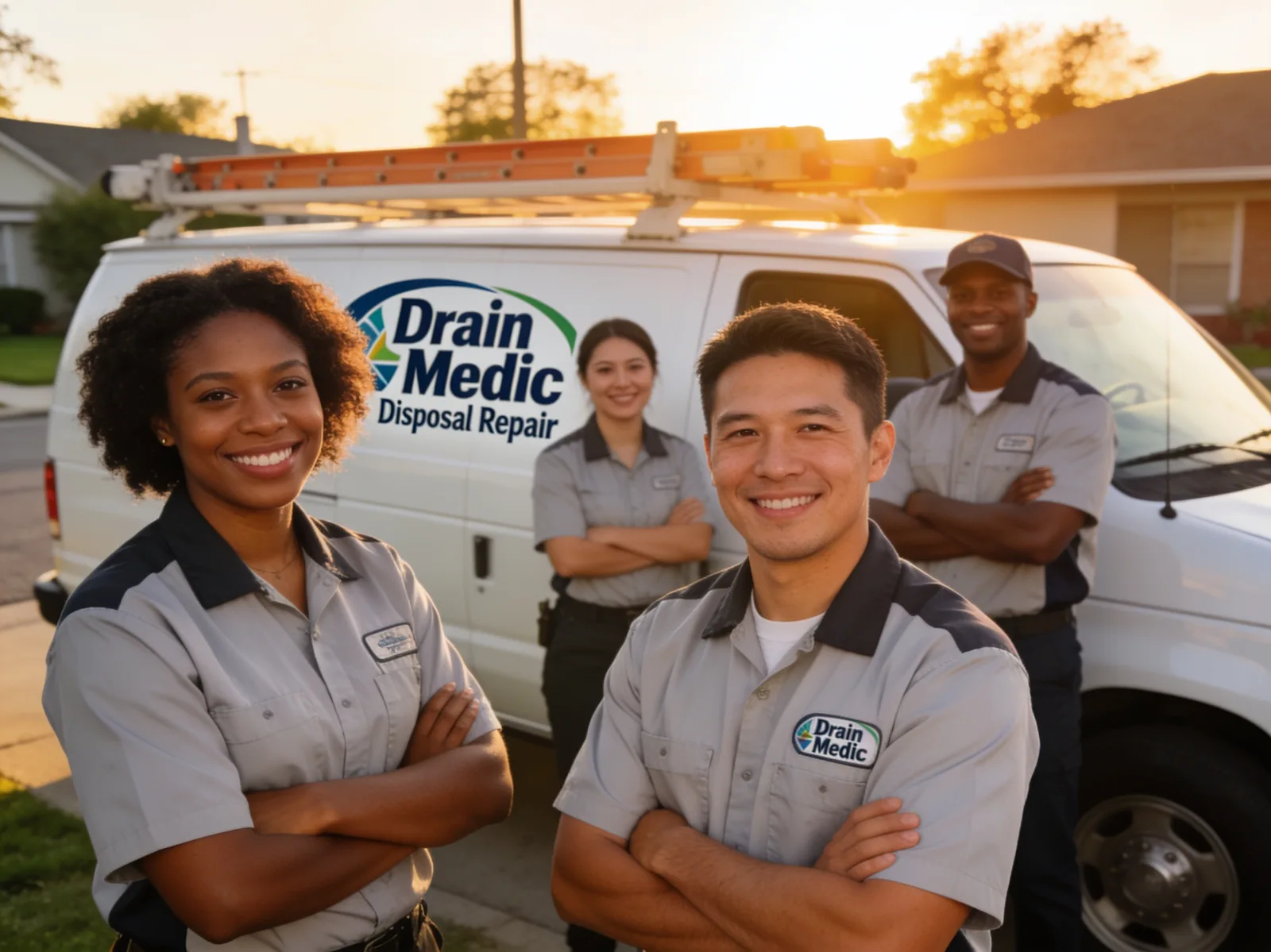 Garbage Disposal Repair company in Newburg, PA